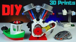 Amazing DIY Project to 3D Print | Part 1