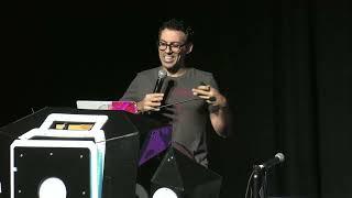 DEF CON 32 - Optical Espionage: Using Lasers to Hear Keystrokes Through Glass Windows - samy kamkar