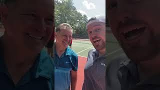 Diadem Tennis Demo Day in Woodlands Texas