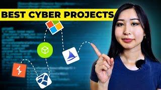 Try These Cybersecurity Projects For Beginners to Get HIRED in 2025: Top 5 Beginner Cyber Projects