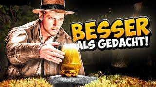 Das Indiana Jones Spiel ist viel Besser als Du Denkst