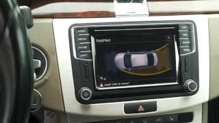 Scirocco OPS and Discover navigation on Passat B6,Discover media