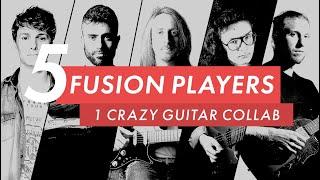 Fusion Collab 2.0! (Matteo Mancuso, Max Ostro, Josh Meader, Jack Gardiner & George Karayiannis)