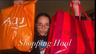 Ulta+Victoria’s Secret Haul