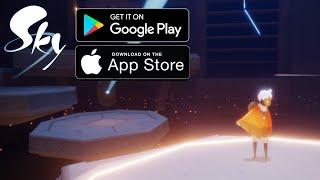 Sky: Children of the light Download now! on IOS/Android