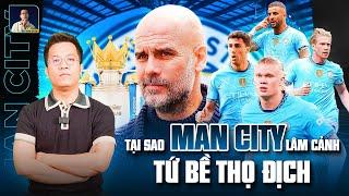 THE LOCKER ROOM | 99% PEP SẼ Ở LẠI, NHƯNG LIỆU CÓ ĐỦ ĐỂ GIÚP MAN CITY ĐUA VÔ ĐỊCH HAY KHÔNG?