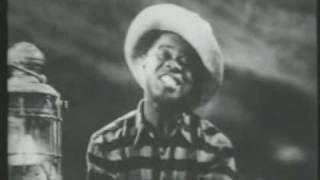 Louis Armstrong "Sleepy Time Down South" 1942