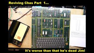 #108 - Chas 68000 Computer Revival Part 1