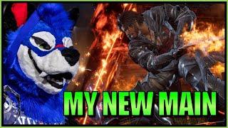 SonicFox - I Found My Main?【Tekken 8】