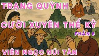 Trạng Quỳnh và Viên Ngọc Núi Tản – Ai Cho Ngươi Đục Tim Non Sông?