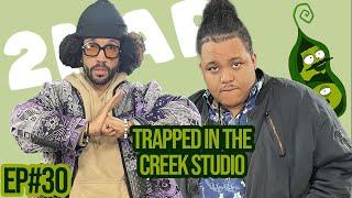 Trapped in the Creek Studio | 2NAP Podcast