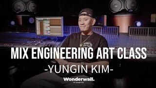 YUNGIN KIM | Official Trailer | Wonderwall Class 원더월 클래스