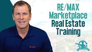 RE/MAX Marketplace Real Estate Training