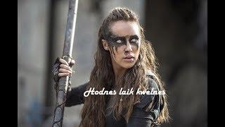 Lexa kom Trikru - See what I've become