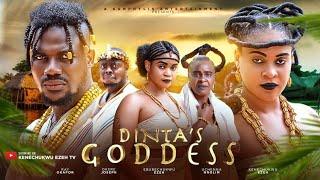 DINTA'S GODDESS - KENECHUKWU EZE, RAY OKAOR 2024 latest movie