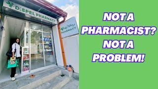 Pharmacy Business Secrets: You Don't Need to Be a Pharmacist!