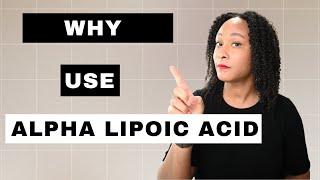 Alpha Lipoic Acid Benefits