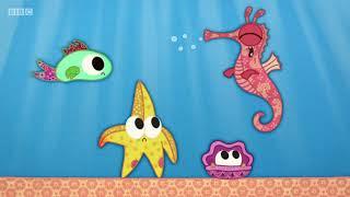 Patchwork Pals, Series 2, Patchwork Starfish