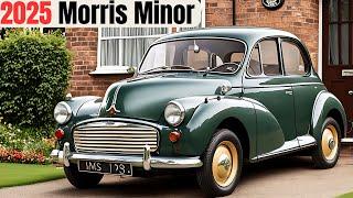 2025 Morris Minor – 5 Things You Must Know Before Buying!