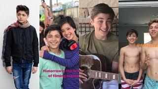 Asher Dov Angel Instagram Stories / July 2017