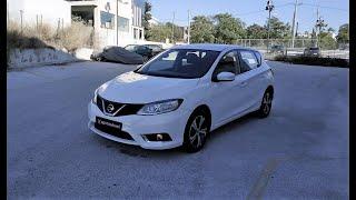 (SOLD) Μεταχειρισμένο Nissan Pulsar // SPOTAWHEEL