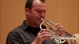 Carnegie Hall Trumpet Master Class: Mahler's Symphony No. 5