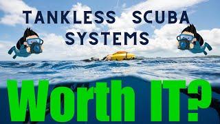 Top 5 Scuba Tankless Systems | Are They Worth It? | Ocean Trust