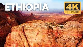 Ethiopia: The Most Independent Nation in Africa | Africa from Above | 4K UHD Documentary