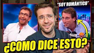 ALMEIDA HACE EL RIDÍCULO EN EL HORMIGUERO ‍️ "¡Su detalle romántico!"