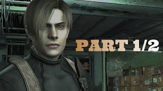 LIVE Resident evil 4 PS4 professional difficult  (Part 1-2)