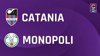 Catania - Monopoli 1-0 | Gli Highlights