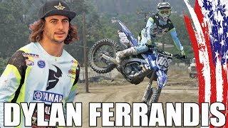 Dylan Ferrandis : À la poursuite du rêve américain ! (Motocross)