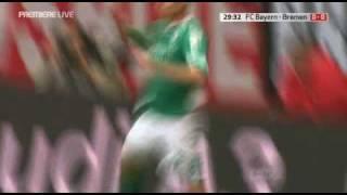 Bayern München vs  Werder Bremen 2   5 by shadiego