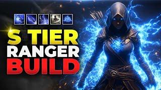 S TIER Lightning Ranger Deadeye Build in Path Of Exile 2! (INSTA KILL BOSSES)