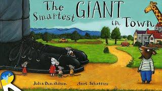 The Smartest Giant in Town - Animated Read Aloud Book