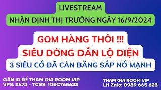 Chứng khoán hôm nay | Nhận định thị trường: VNINDEX BÙNG NỔ TUẦN SAU, TOP SIÊU CỔ SẮP NỔ MẠNH