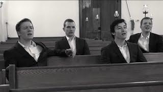 The Old Rugged Cross | Birthplace Of A Legend | Official Music Video | Redeemed Quartet