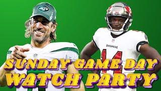 NFL Week 4 Watch Party, Fantasy Football Reactions