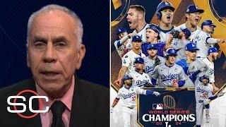 Tim Kurkjian SHOCKED Dodgers rally from five runs down to defeat Yankees and win World Series