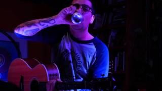 Live Nick Vazquez Acoustic Set (Wedgewood Coop)