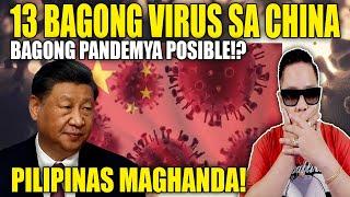 BAGONG VIRUS MULA SA CHINA NADISKUBRE! PANIBAGONG PANDEMIC NA MAGPAPADAPA SA MUNDO POSIBLE!?