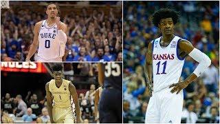 Josh Jackson vs Jayson Tatum vs Jonathan Isaac: Who's the #1 SF?