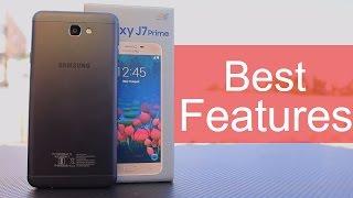 12 Best Features of Samsung J7 Prime, J2, J3, J5, J7, J5 Prime