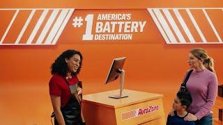 AutoZone | Free Battery Testing