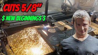 Budget DIY CNC Plasma Cutter for Small Business | Pt. 4