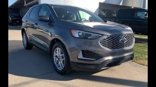 Used 2024 Ford Edge SEL Walk Around (JA85024)