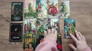 Seni Üzen Kişi Neler Yaşıyor? Hissediyor? Bundan Sonra Neler Olabilir? Tarot