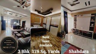 Well Maintained 3Bhk Floor for Sale in Shahdara, Delhi