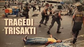 THE TERRIBLE TRAGEDY OF TRISAKTI - May 12, 1998 Full Documentary