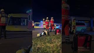 Tödlicher Kreuzungsunfall in Mülheim an der Ruhr